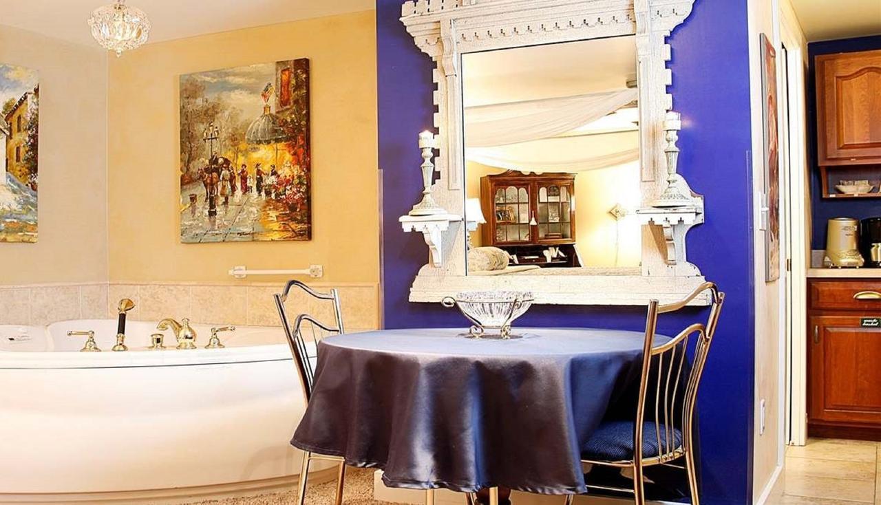 Prairieside Suites Luxury Bed & Breakfast Grandville Bagian luar foto