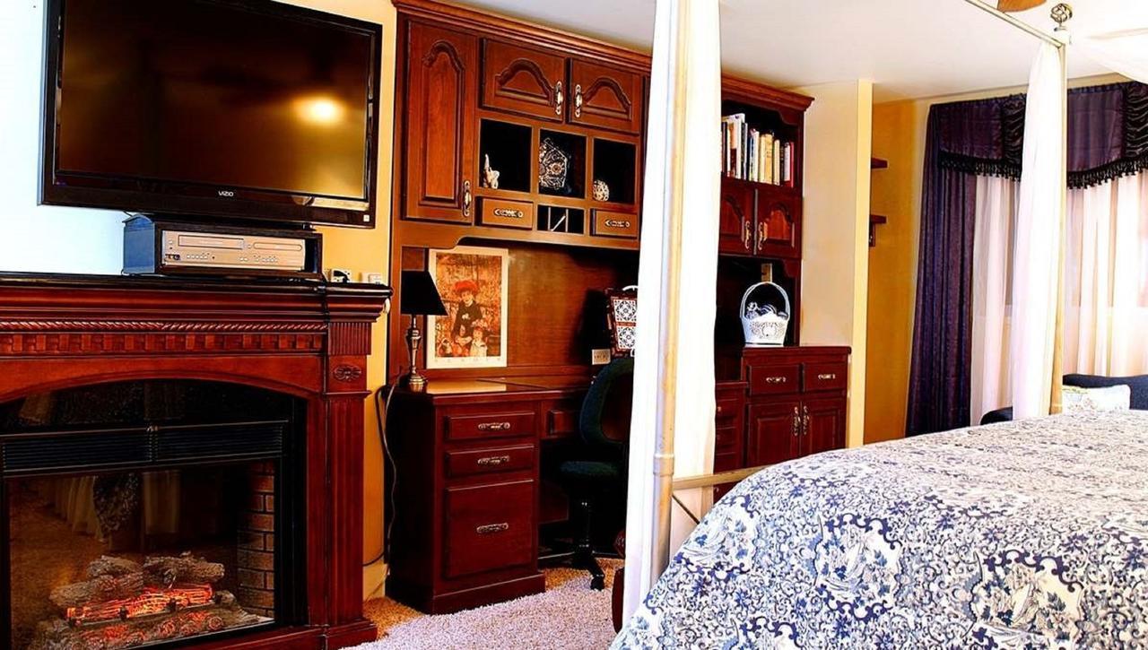 Prairieside Suites Luxury Bed & Breakfast Grandville Bagian luar foto