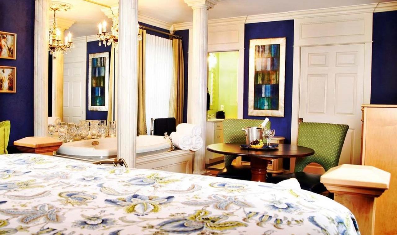 Prairieside Suites Luxury Bed & Breakfast Grandville Bagian luar foto