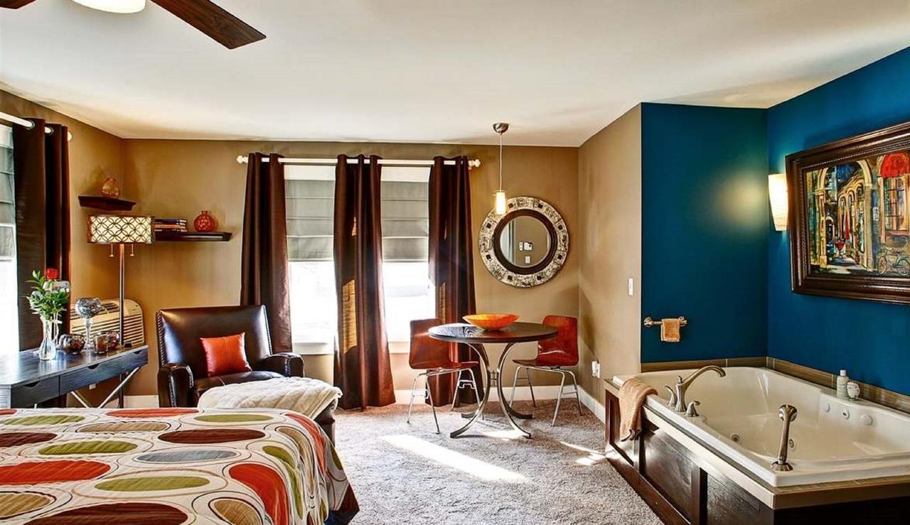 Prairieside Suites Luxury Bed & Breakfast Grandville Bagian luar foto