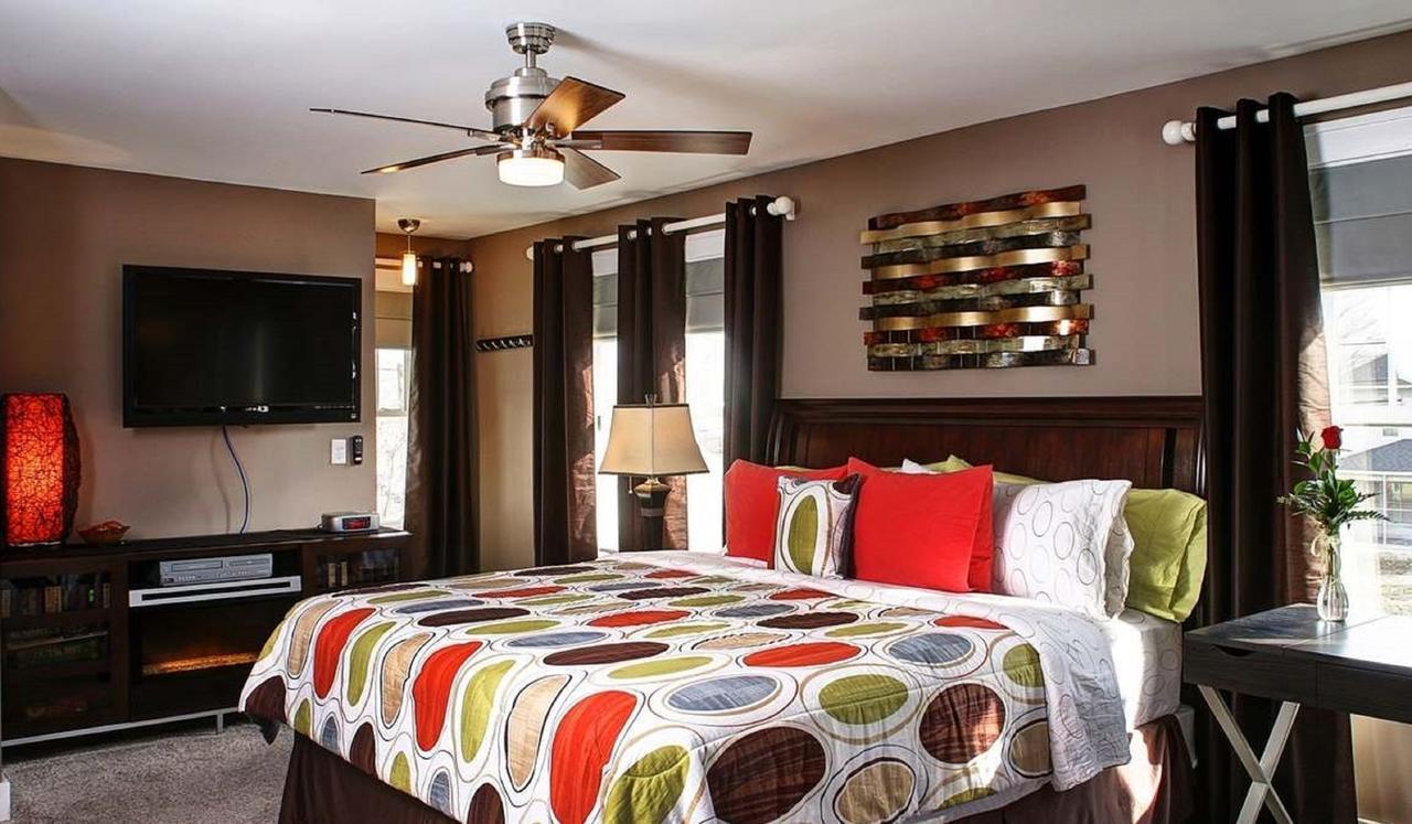Prairieside Suites Luxury Bed & Breakfast Grandville Bagian luar foto