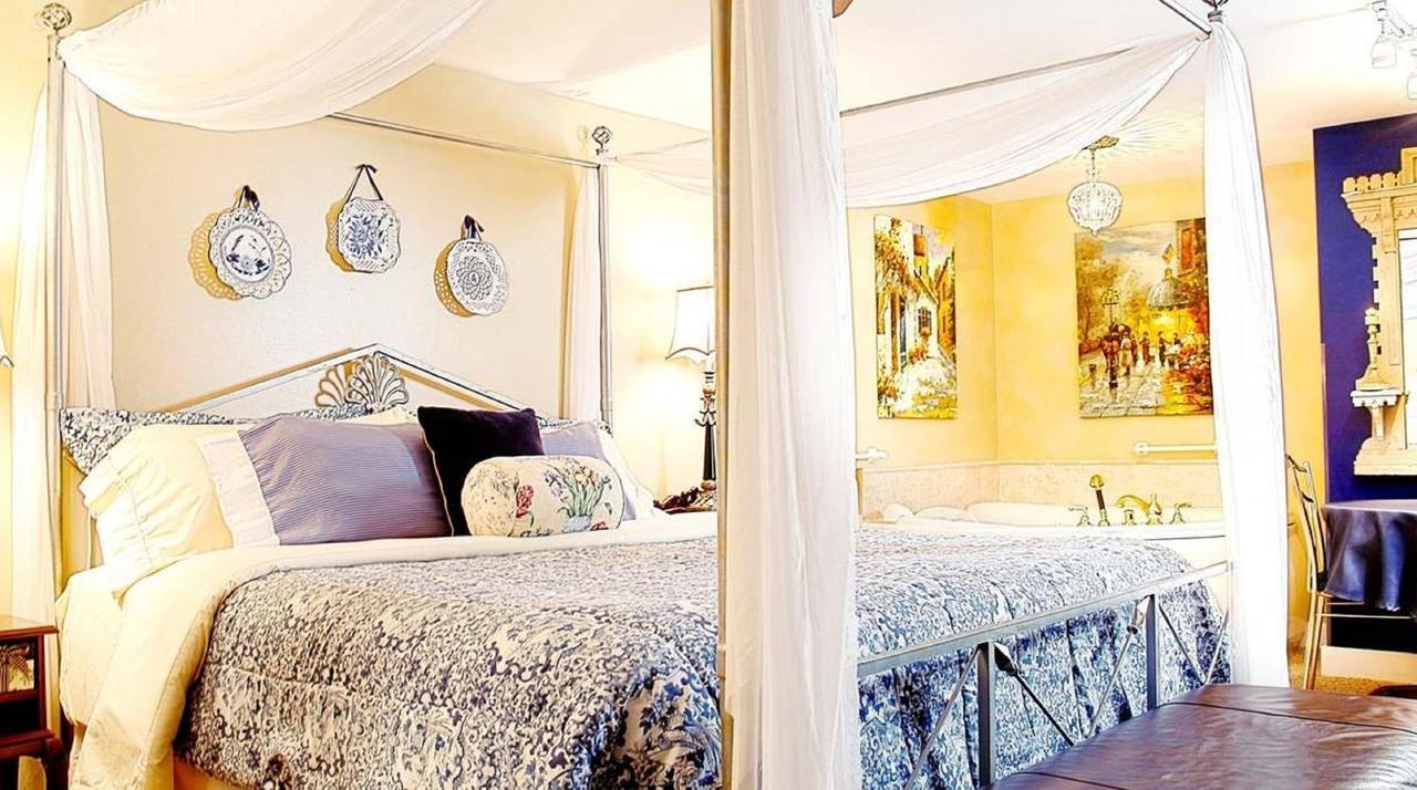 Prairieside Suites Luxury Bed & Breakfast Grandville Bagian luar foto