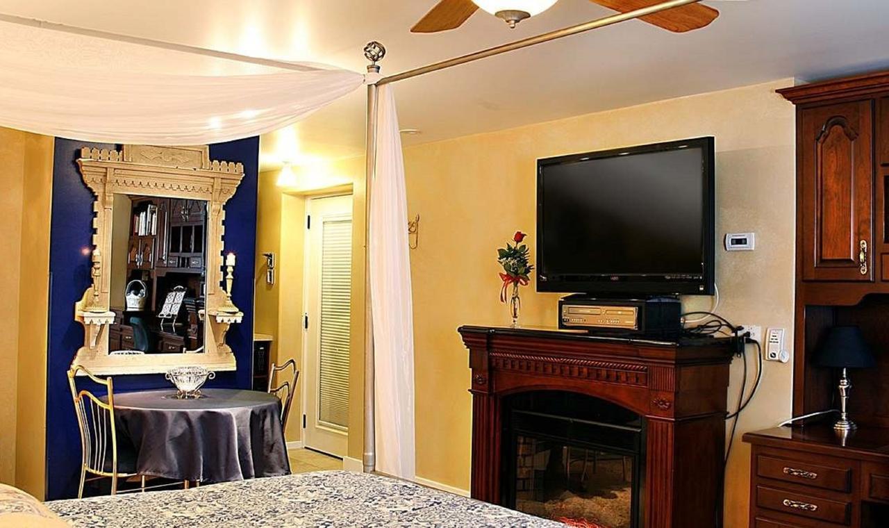Prairieside Suites Luxury Bed & Breakfast Grandville Bagian luar foto