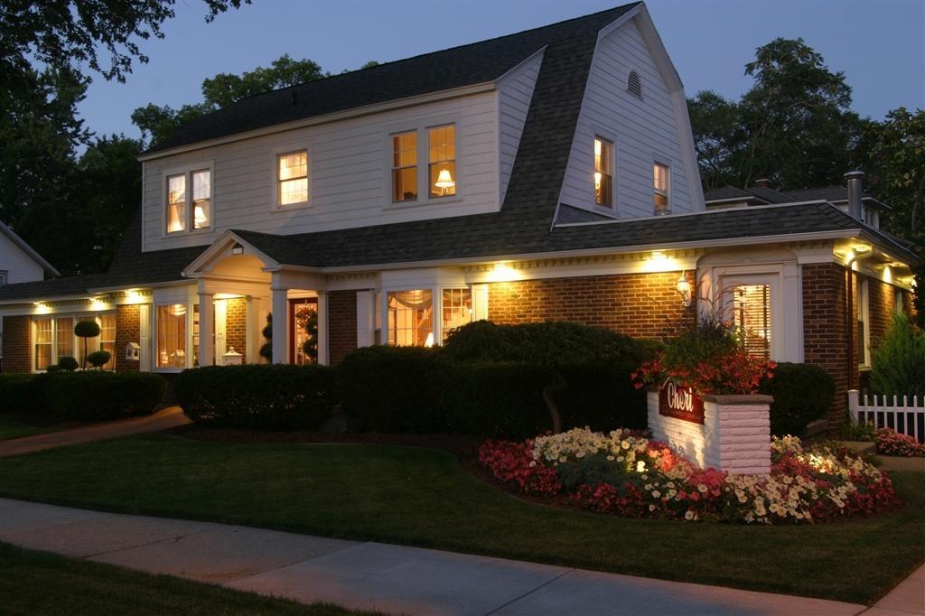 Prairieside Suites Luxury Bed & Breakfast Grandville Bagian luar foto