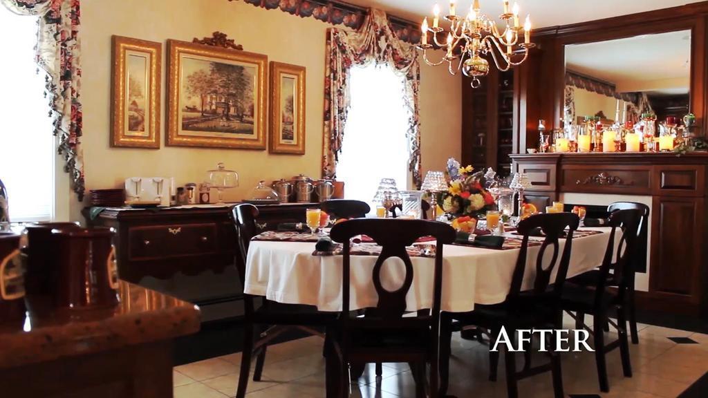 Prairieside Suites Luxury Bed & Breakfast Grandville Bagian luar foto