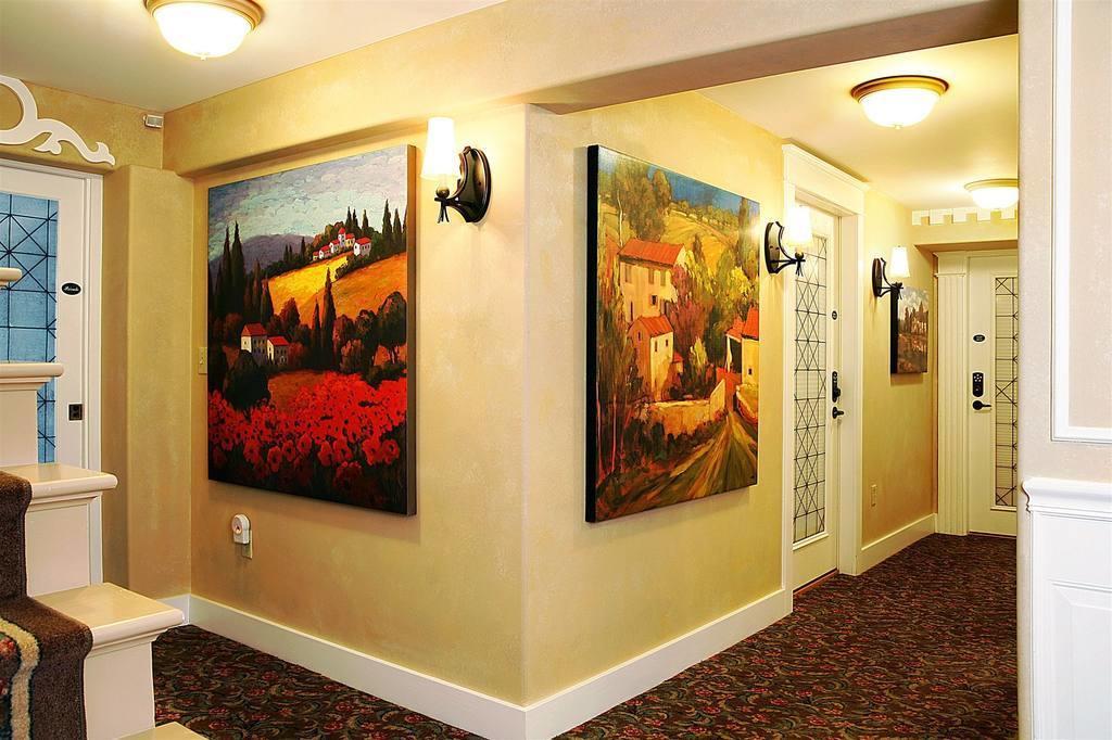 Prairieside Suites Luxury Bed & Breakfast Grandville Bagian luar foto