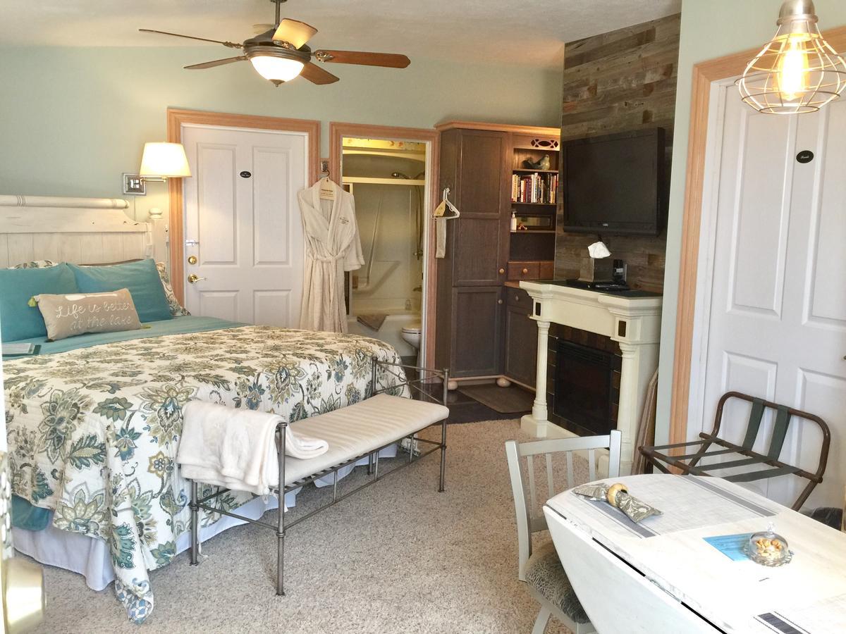 Prairieside Suites Luxury Bed & Breakfast Grandville Bagian luar foto